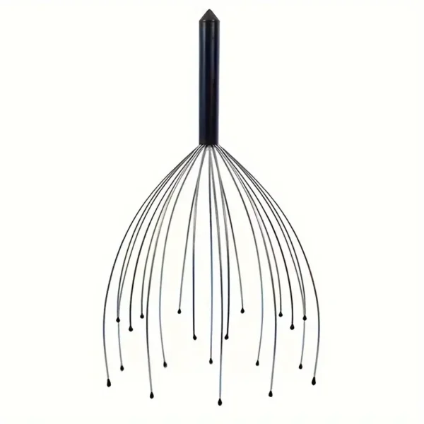 Wired Scalp Massager