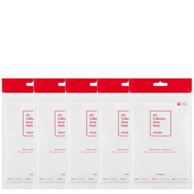 AC Collection Acne Patch Bundle (5pcs)