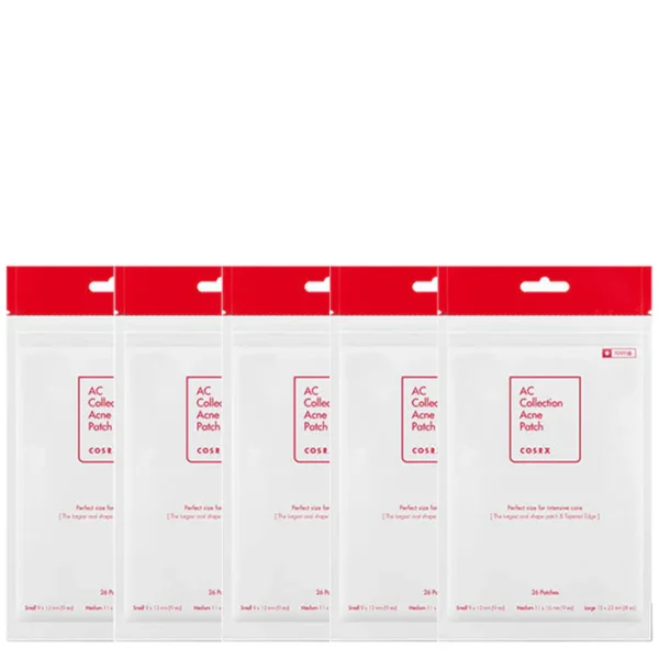 AC Collection Acne Patch Bundle (5pcs)