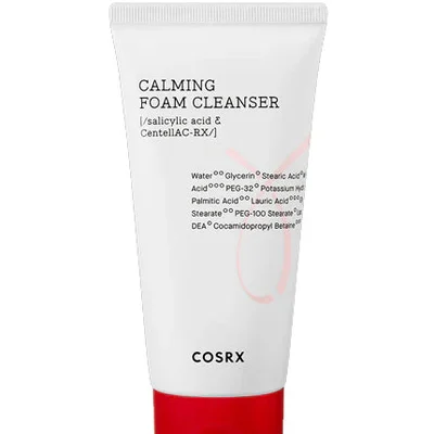 AC Collection Calming Foam Cleanser