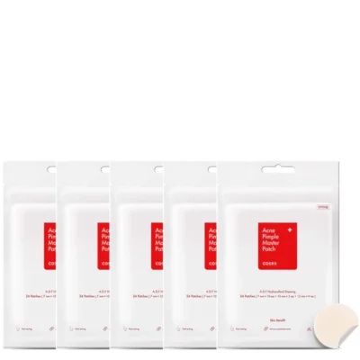 Acne Pimple Master Patch Bundle (5pcs)