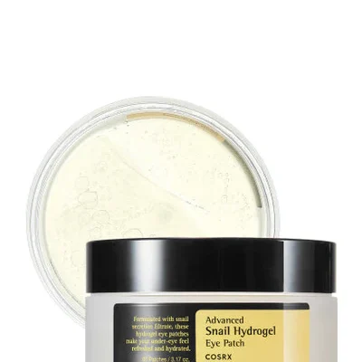 Advanced Snail Hydrogel Eye Patch