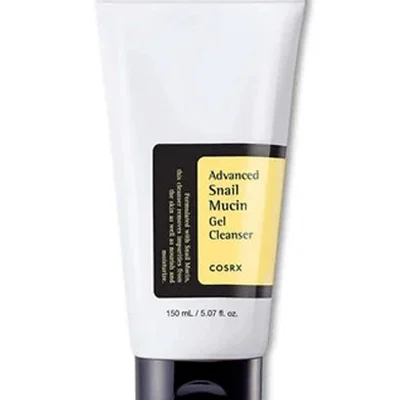 Advanced Snail Mucin Gel Cleanser 150ml