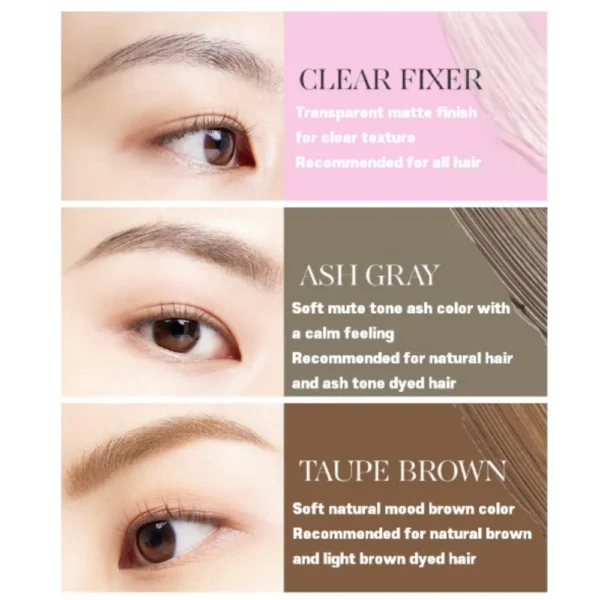 BANILA CO B.by BANILA Smudge Out Detail Browcara - Image 3