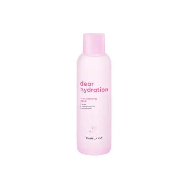 BANILA CO Dear Hydration Skin Softening Toner