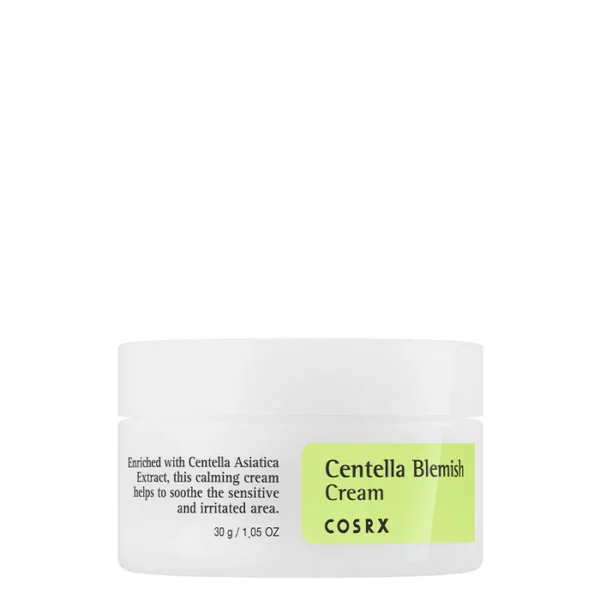 Centella Blemish Cream