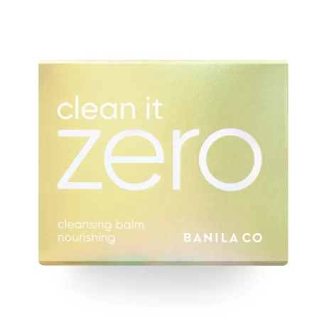 Clean It Zero Cleansing Nourishing 100ml 4