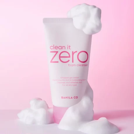 Clean It Zero Foam Cleanser 150ml 5