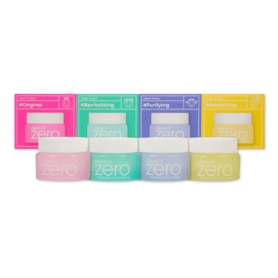 Clean It Zero Special Trial Kit (7ml x 4ea)