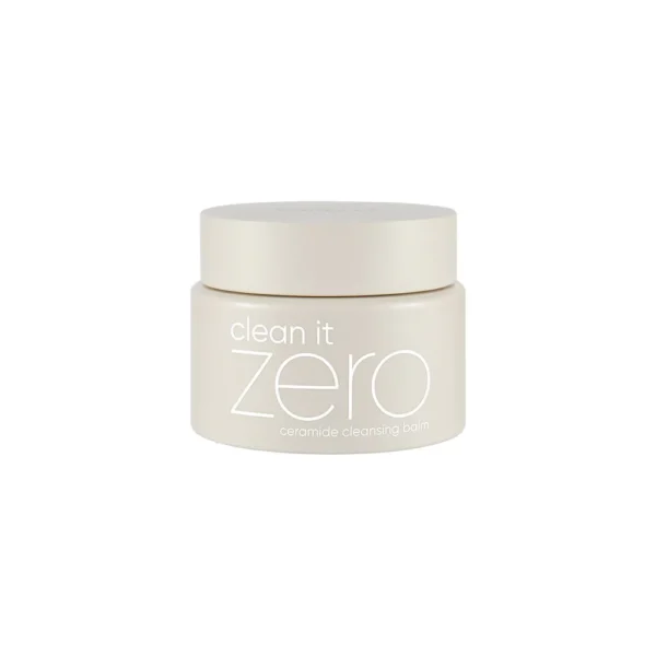 Clean it Zero Cleansing Balm Ceramide