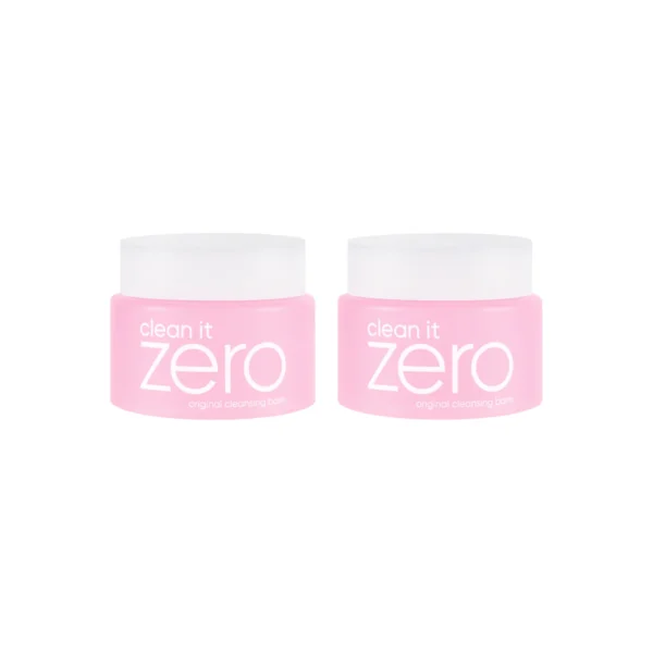 Clean it Zero Original Cleansing Balm 100ml (Twin Pack)