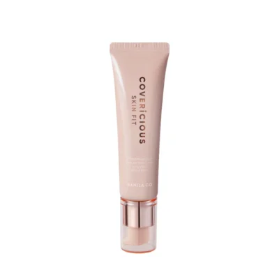 Covericious Skin Fit Tinted Moisturizer SPF40 PA++ 30ml (2 Colours)