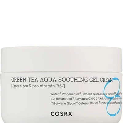 Hydrium Green Tea Aqua Soothing Gel Cream