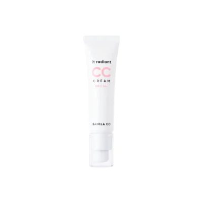 It Radiant Vegan CC Cream SPF17 PA+ 30ml
