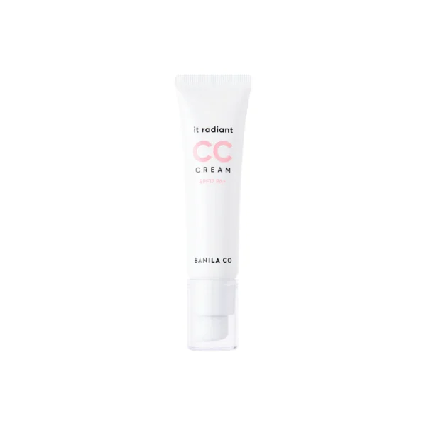 It Radiant Vegan CC Cream SPF17 PA+ 30ml