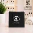 Lumiere Retail Bags Pack of 15 for salon retail packaging