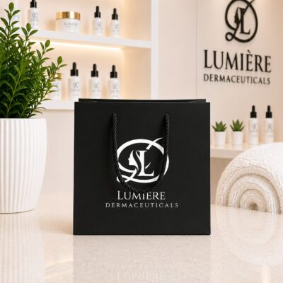 Lumiére Dermaceuticals Retail Bags - Pack of 15