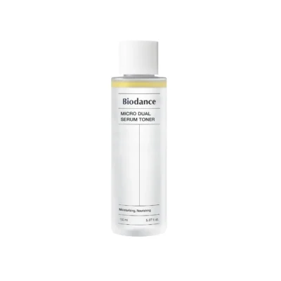 Micro Dual Serum Toner 150ml