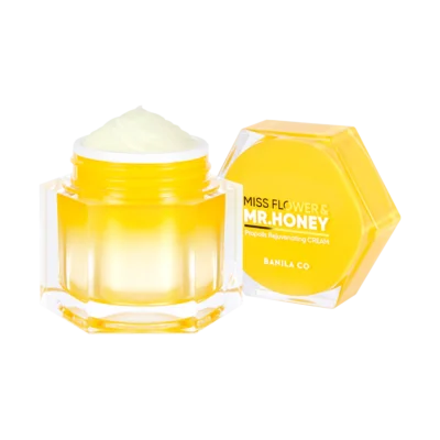 Miss Flower and Mr.Honey Propolis Rejuvenating Cream 70ml
