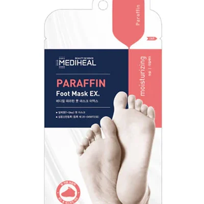 Paraffin Foot Mask Bundle (5pairs)