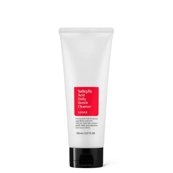 Salicylic Acid Daily Gentle Cleanser