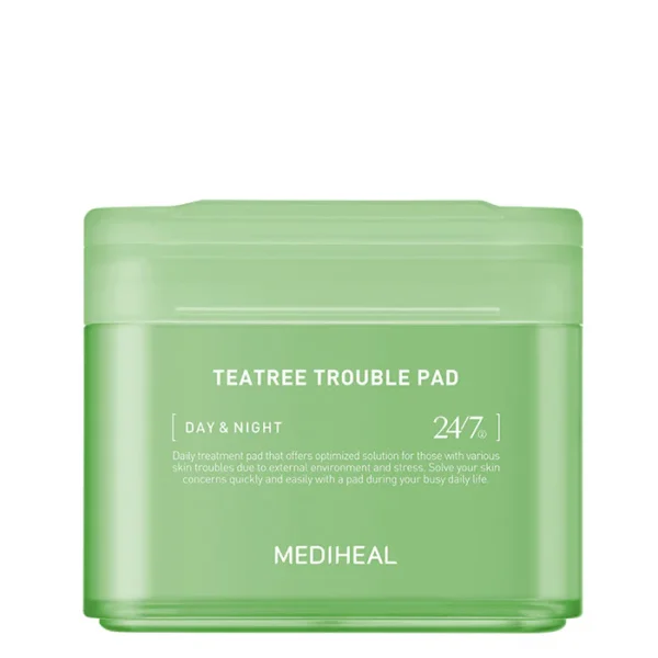 Teatree Trouble Pad