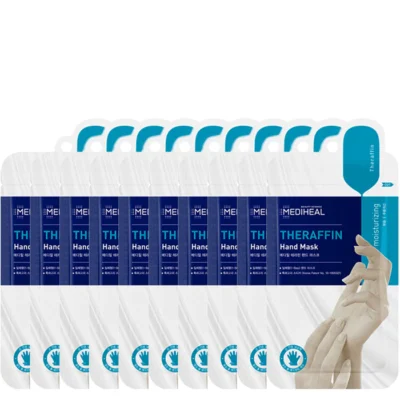 Theraffin Hand Mask Bundle (10 pairs)