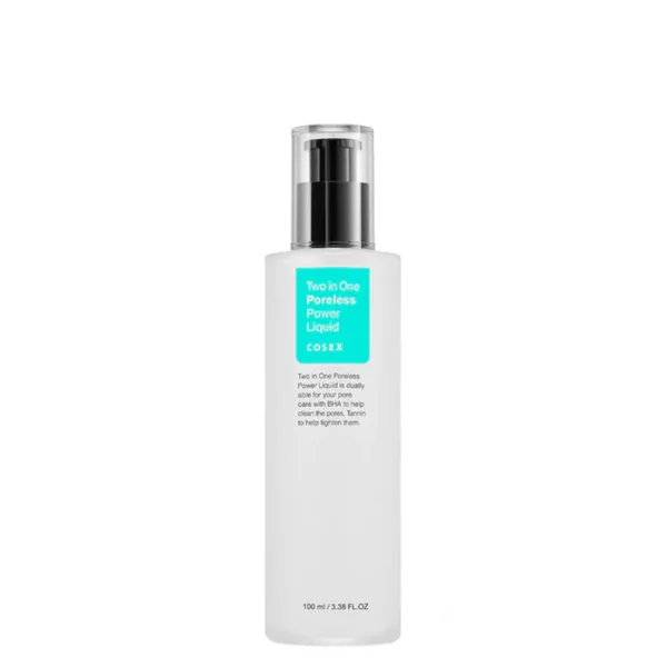 Two In One Poreless Power Liquid