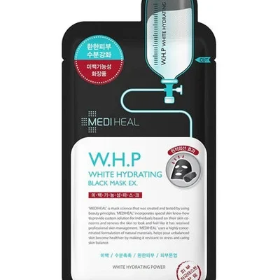 W.H.P White Hydrating Black Mask Ex