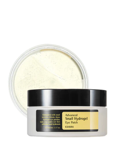 Advanced Snail Hydrogel Eye Patch