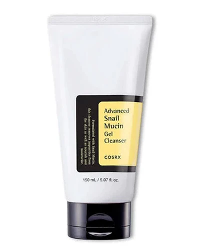 Advanced Snail Mucin Gel Cleanser 150ml
