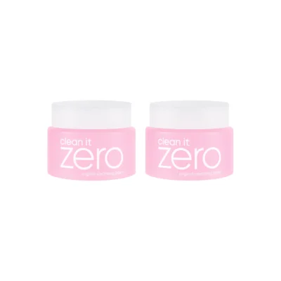 Clean it Zero Original Cleansing Balm 100ml (Twin Pack)