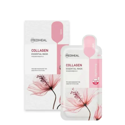 Collagen Essential Mask Bundle (10pcs)