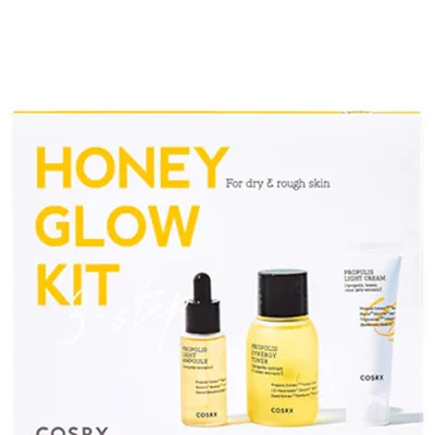 Full Fit Propolis Honey Glow Kit