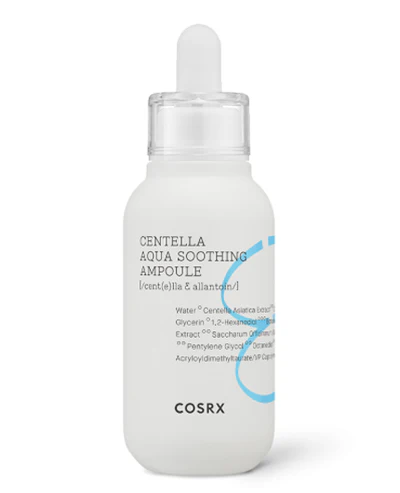 Hydrium Centella Aqua Soothing Ampoule