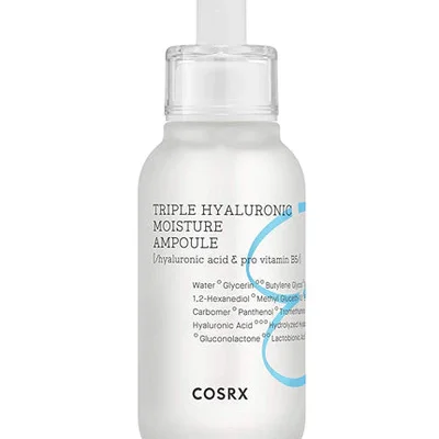 Hydrium Triple Hyaluronic Moisture Ampoule