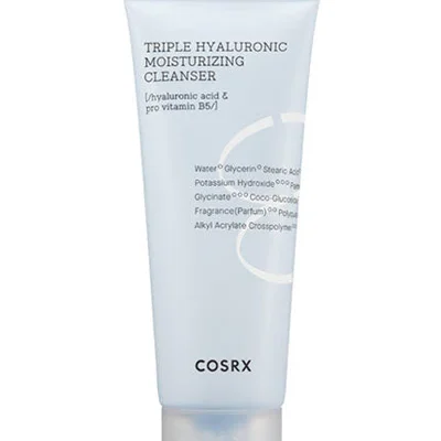 Hydrium Triple Hyaluronic Moisturizing Cleanser