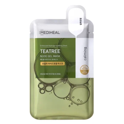 Tea Tree Nude Gel Mask Bundle (10pcs)
