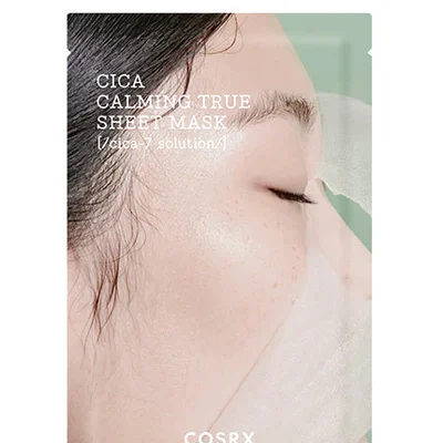 Pure Fit Cica Calming True Sheet Mask