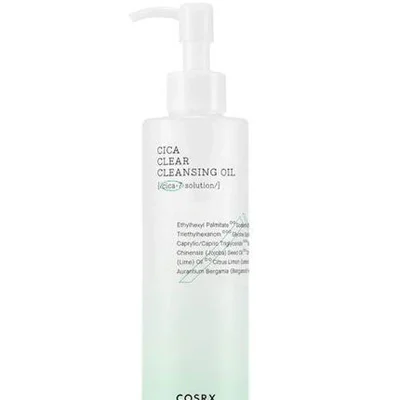 Pure Fit Cica Clear Cleansing Oil