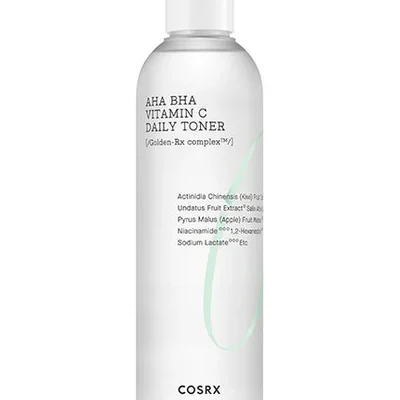 Refresh AHA BHA Vitamin C Daily Toner