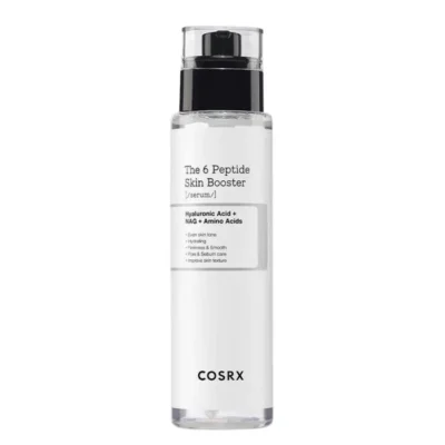 The 6 Peptide Skin Booster Serum