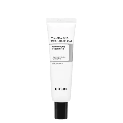 The AHA BHA PHA LHA 35 Peel
