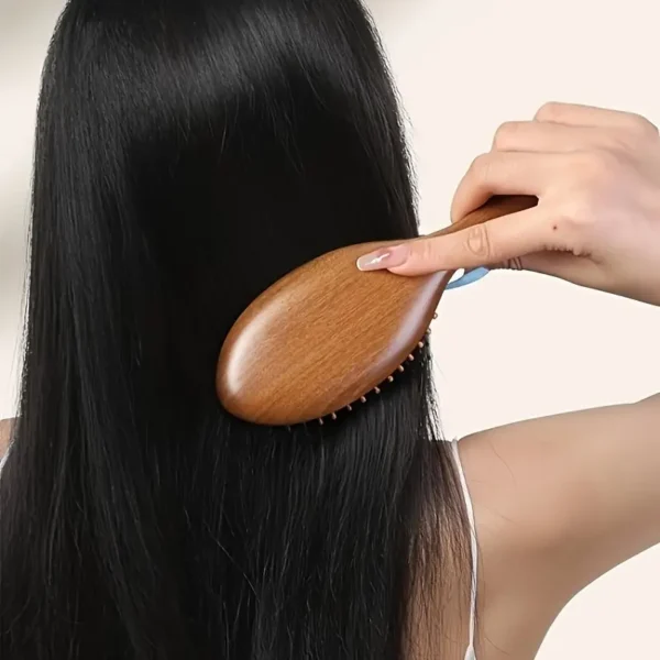 Sandalwood Brush