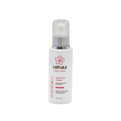 Argan Oil Hair Serum