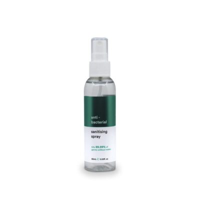 Anti-bacterial Sanitising spray
