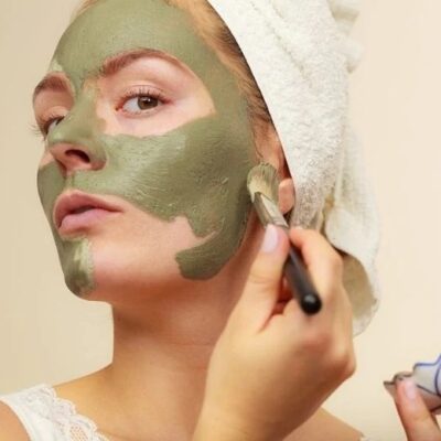 Sakura Matcha Face Mask - 100gm