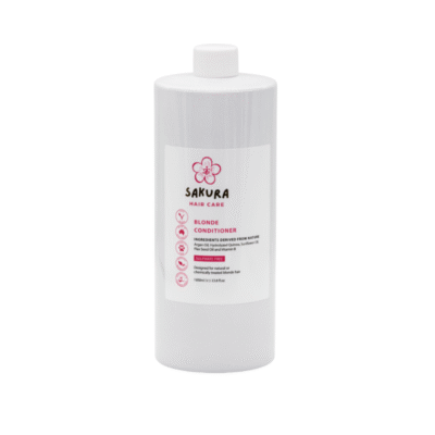 Sakura Blonde Conditioner - 1L
