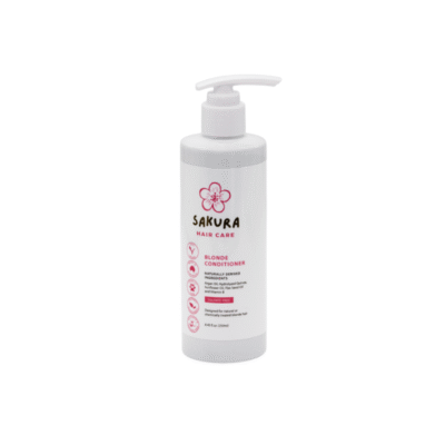 Sakura Blonde Conditioner – 250ml