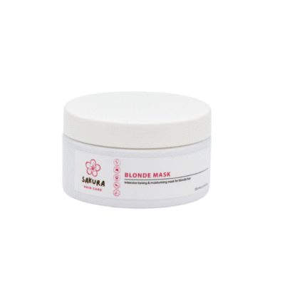 Sakura Blonde Mask - 250ml